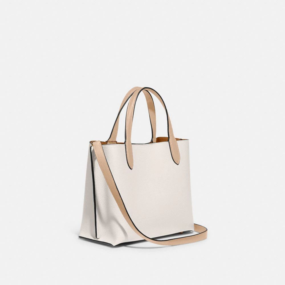 Willow Tote 24 Colorblock