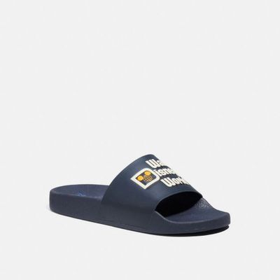 Disney X Coach Slide