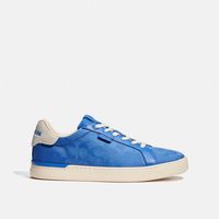 Lowline Low Top Sneaker Recycled Signature Jacquard