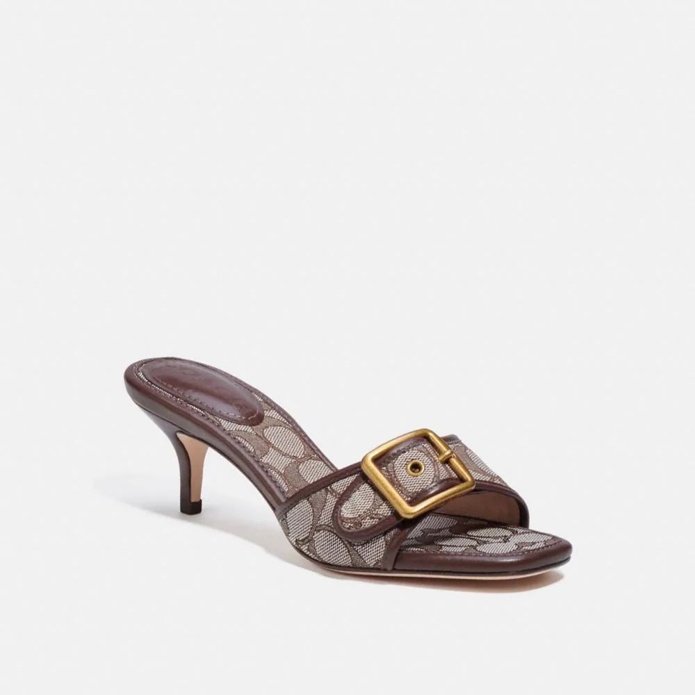 Coach Margot Sandal | Metropolis at Metrotown