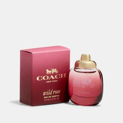 Complimentary Wild Rose Deluxe Mini Perfume