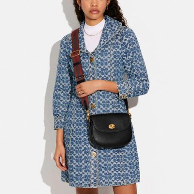 Willow Saddle Bag
