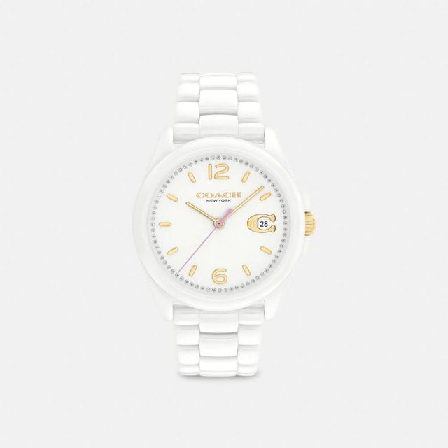 COACH Elliot Signature Women's Watch