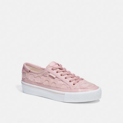 Citysole Platform Sneaker Signature Terry Cloth