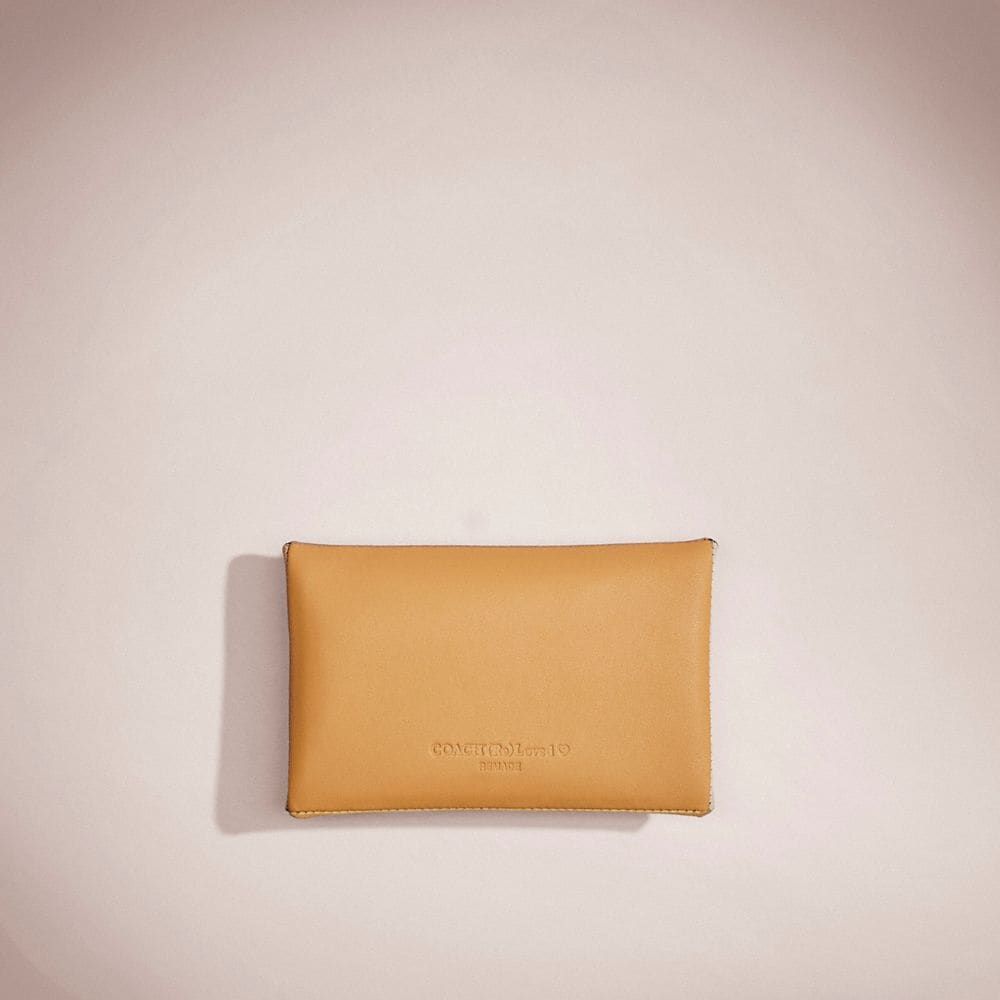 Remade Colorblock Medium Pouch