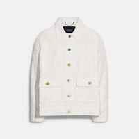 Signature Denim Jacket