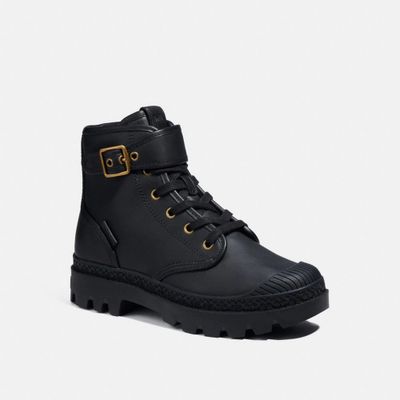Trooper Mid Top Boot