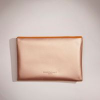 Remade Colorblock Large Pouch