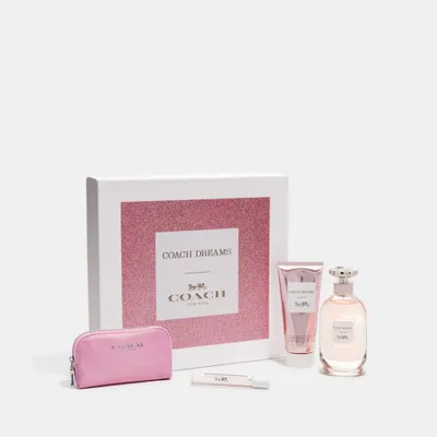 Dreams Eau De Parfum 4 Piece Gift Set