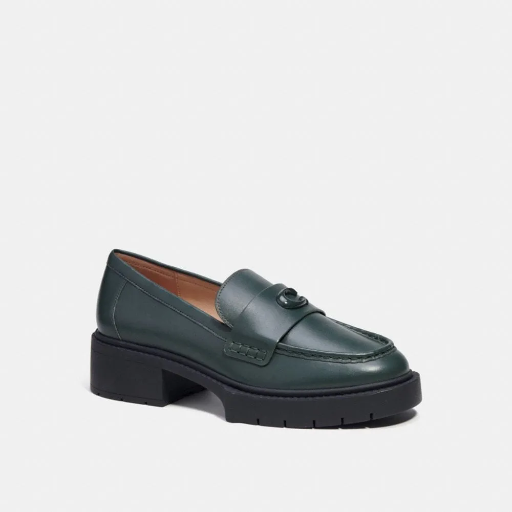 COACH®  Leah Loafer
