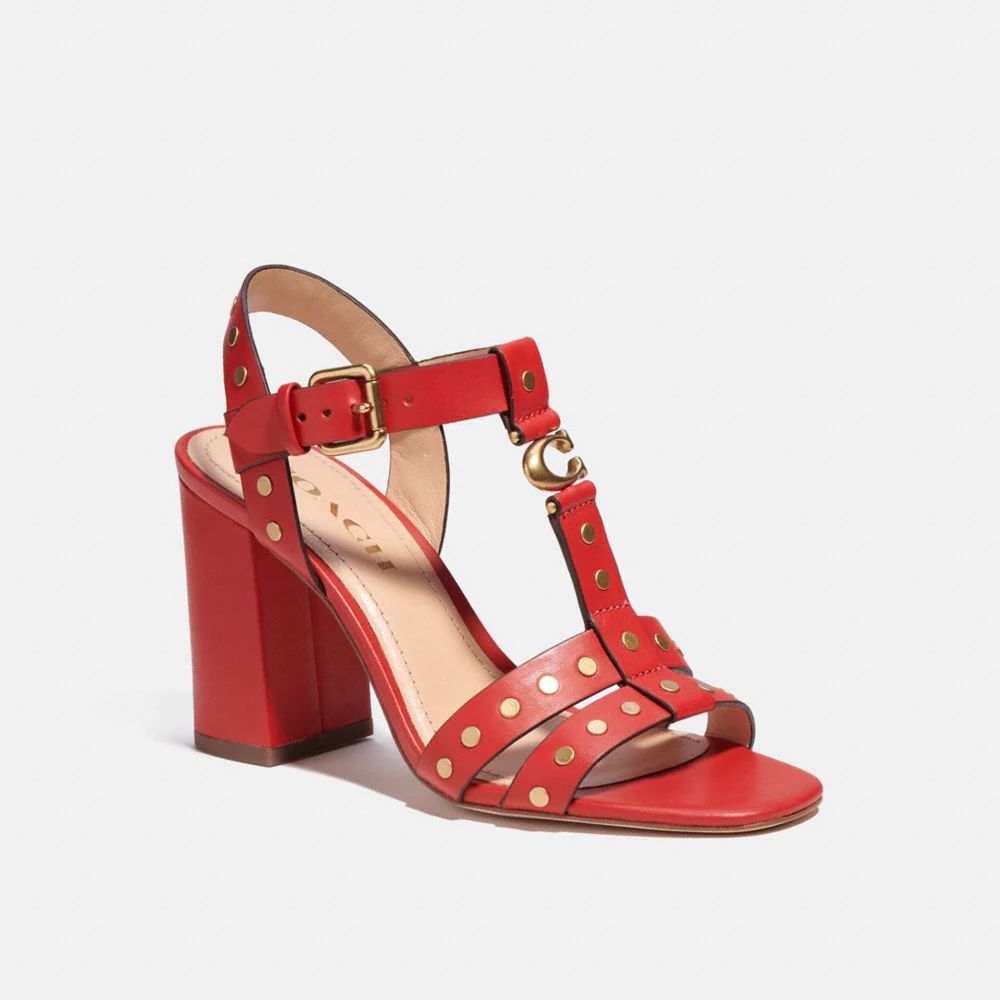 COACH® Margaret Sandal | Montebello Town Center