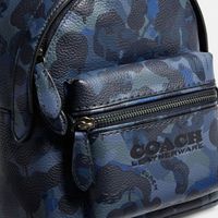 Charter Backpack 18 With Camo Print