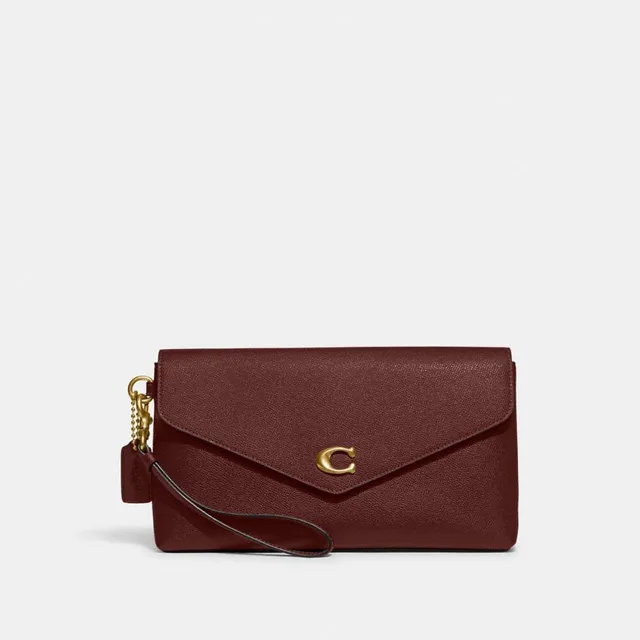 Kelly & Katie Princess Pleat Clutch