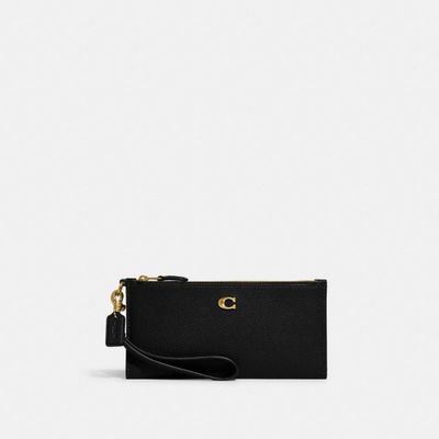 Double Zip Wallet