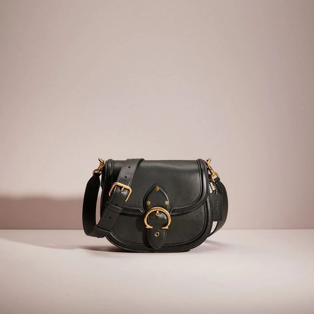 Coach Willow Saddle Bag - Army Green