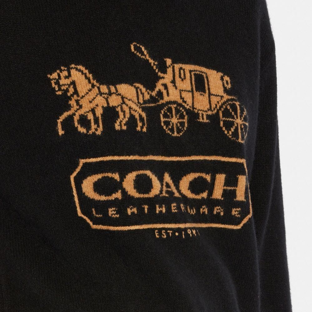 COACH®: Horse And Carriage Valet