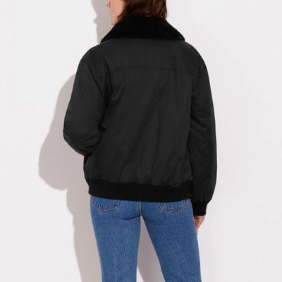 Bomber Jacket
