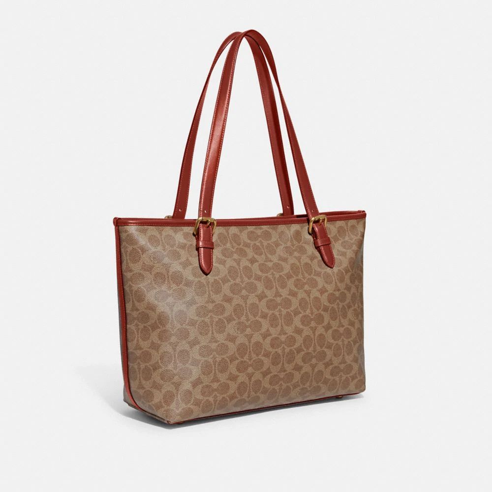 Large Taylor Tote In Signature Canvas