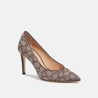 Skyler Pump Signature Jacquard