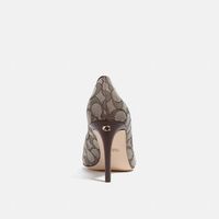 Skyler Pump Signature Jacquard