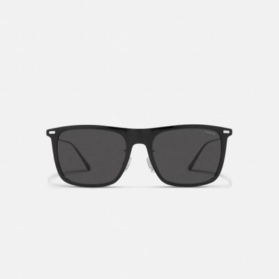 Flattop Square Sunglasses