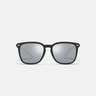 Keyhole Square Sunglasses