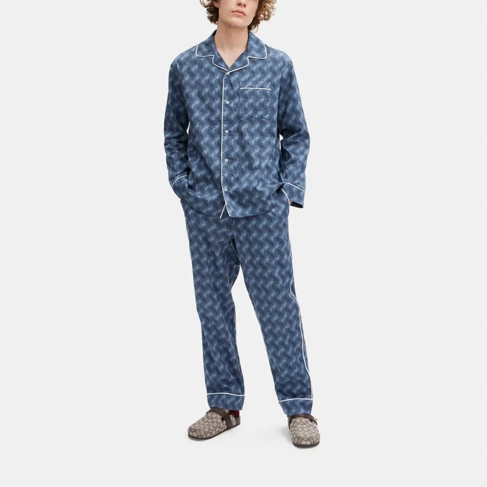 Pajama Top