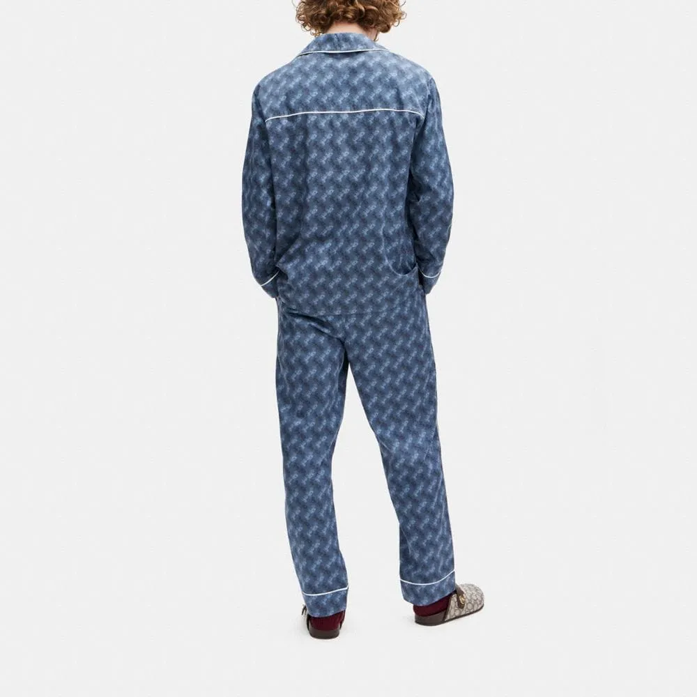 Pajama Top