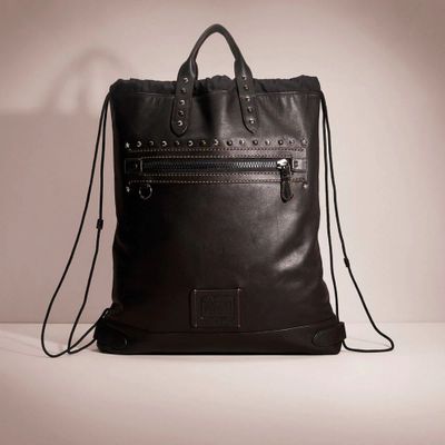 Upcrafted Academy Drawstring Backpack