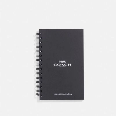2022   2023 6 X8 Spiral Diary Book