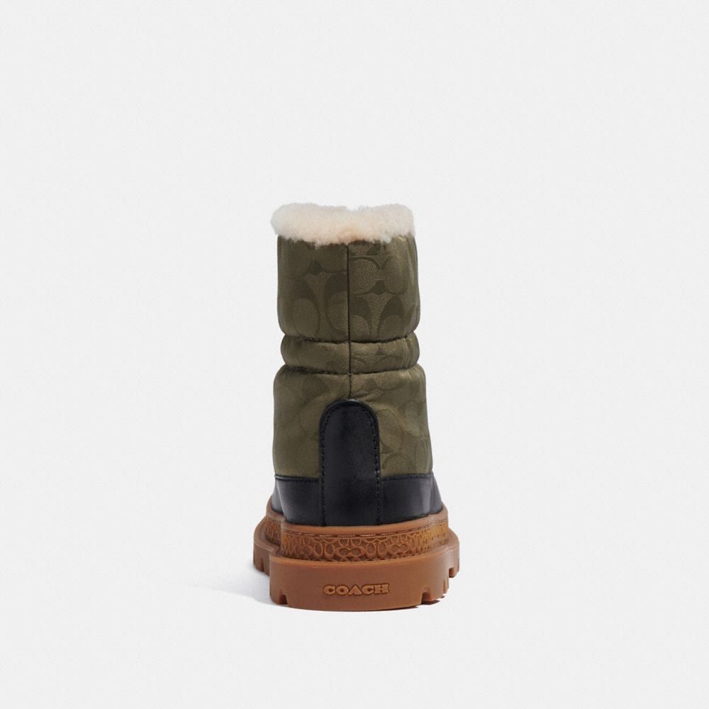 Kailee Bootie Recycled Polyester