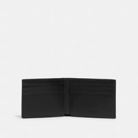 Boxed Slim Billfold Wallet And Money Clip Set In Signature Canvas