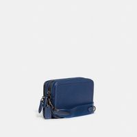 Charter Crossbody With Hybrid Pouch