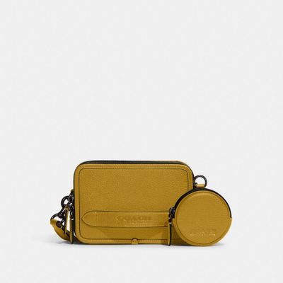 Charter Crossbody With Hybrid Pouch