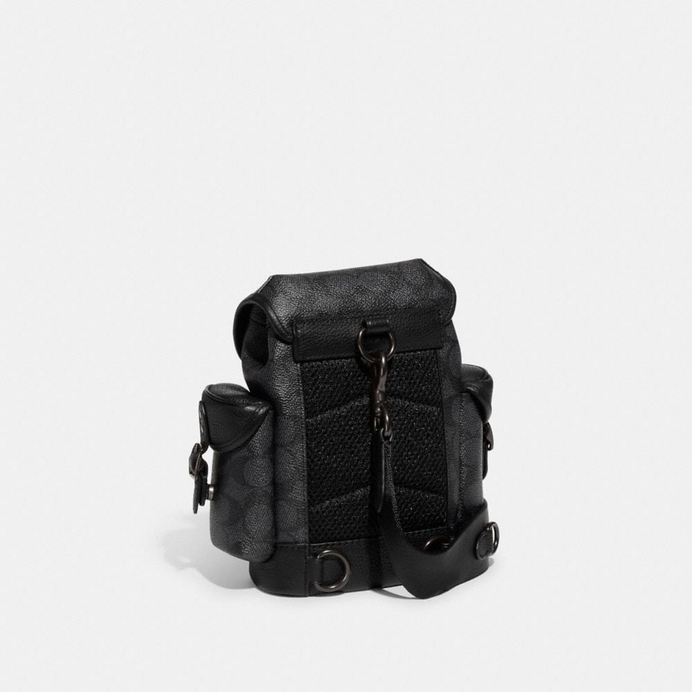 Hitch Backpack 13 In Signature Canvas