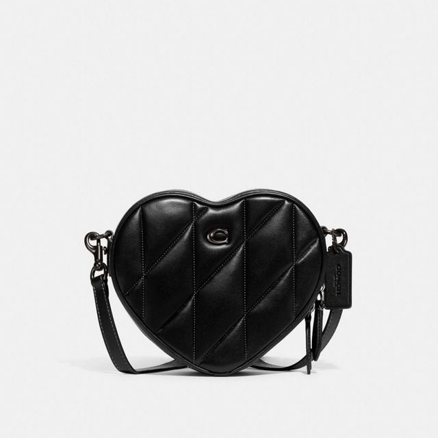 COACH®  Heart Crossbody 14