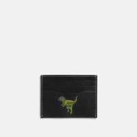 Card Case With Rexy