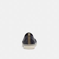 Skate Slip On Sneaker Signature Canvas With Rexy
