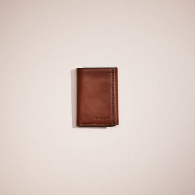 Restored Trifold Wallet