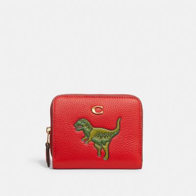 Billfold Wallet With Rexy