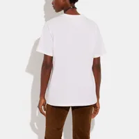 Coach | Scooby Doo! Signature T Shirt