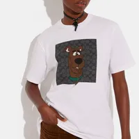 Coach | Scooby Doo! Signature T Shirt