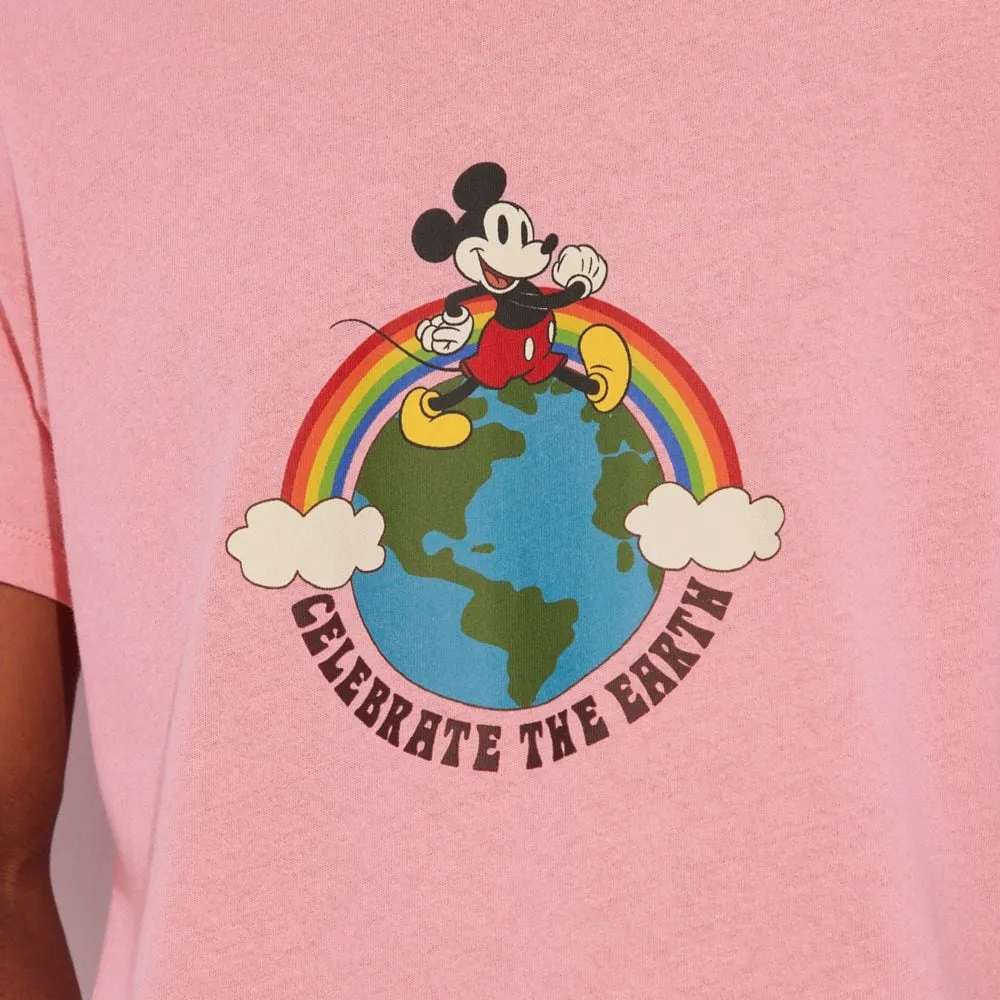 Disney X Coach T Shirt