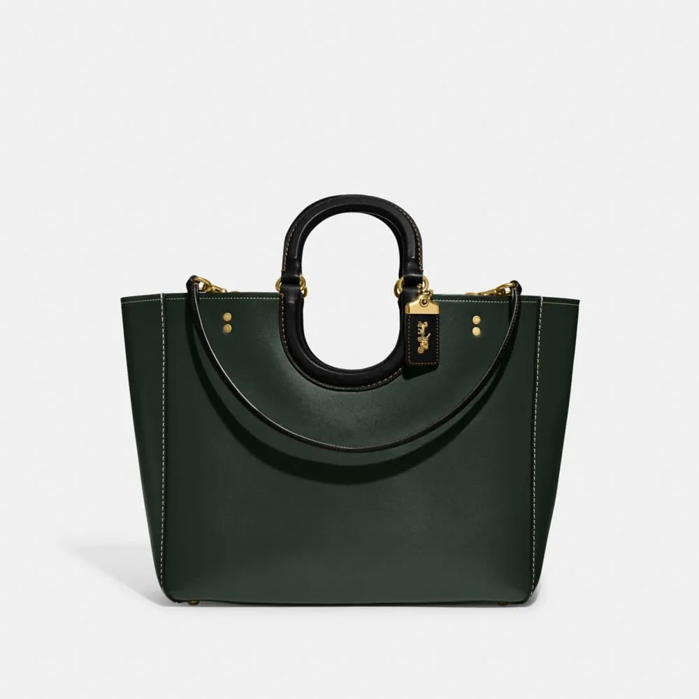 Rae Tote Colorblock