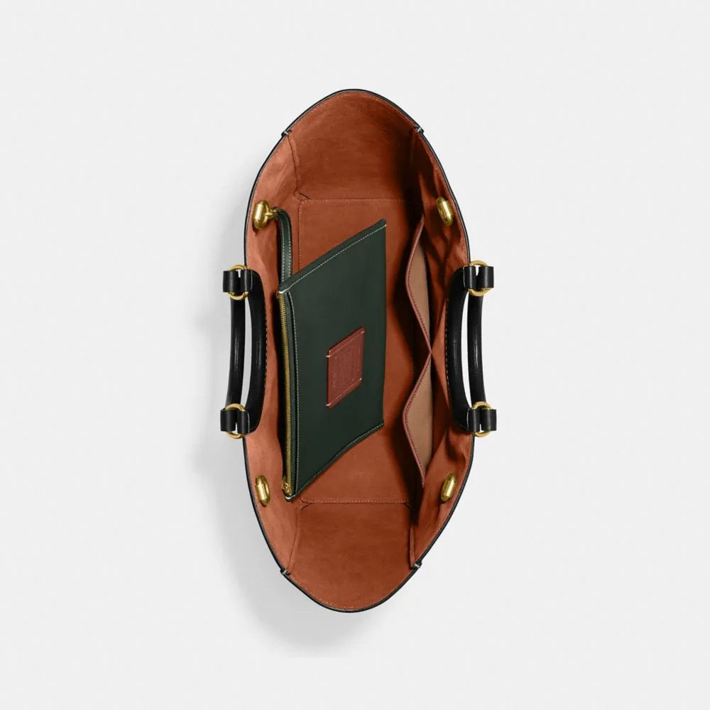 Rae Tote Colorblock