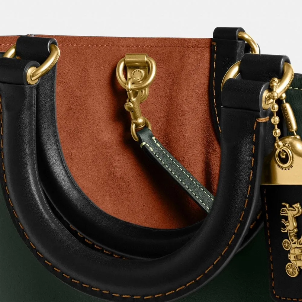 Rae Tote Colorblock