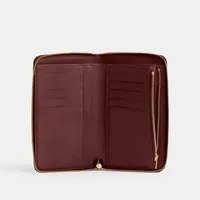 Medium Zip Around Wallet