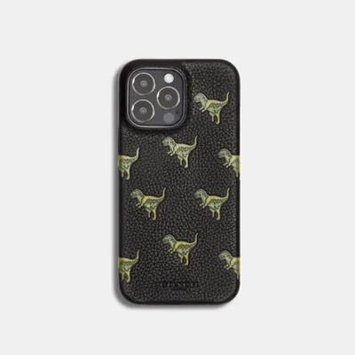 Iphone 14 Pro Max Case With Rexy