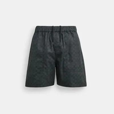 Signature Swim Trunks