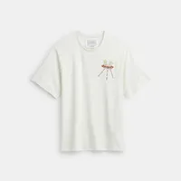 Coach X Observed By Us T Shirt